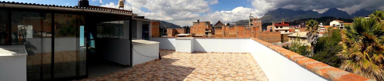 Benkawasi Experience Huaraz Hostel Ngoại thất bức ảnh