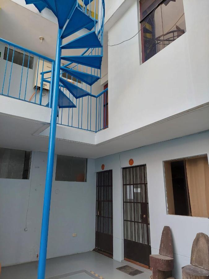 Benkawasi Experience Huaraz Hostel Ngoại thất bức ảnh