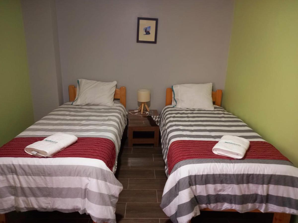 Benkawasi Experience Huaraz Hostel Ngoại thất bức ảnh