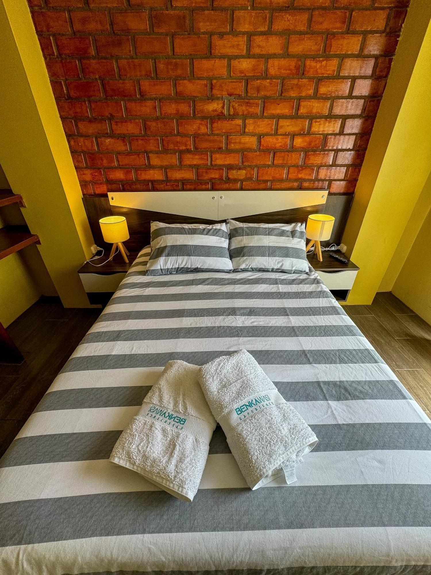Benkawasi Experience Huaraz Hostel Ngoại thất bức ảnh