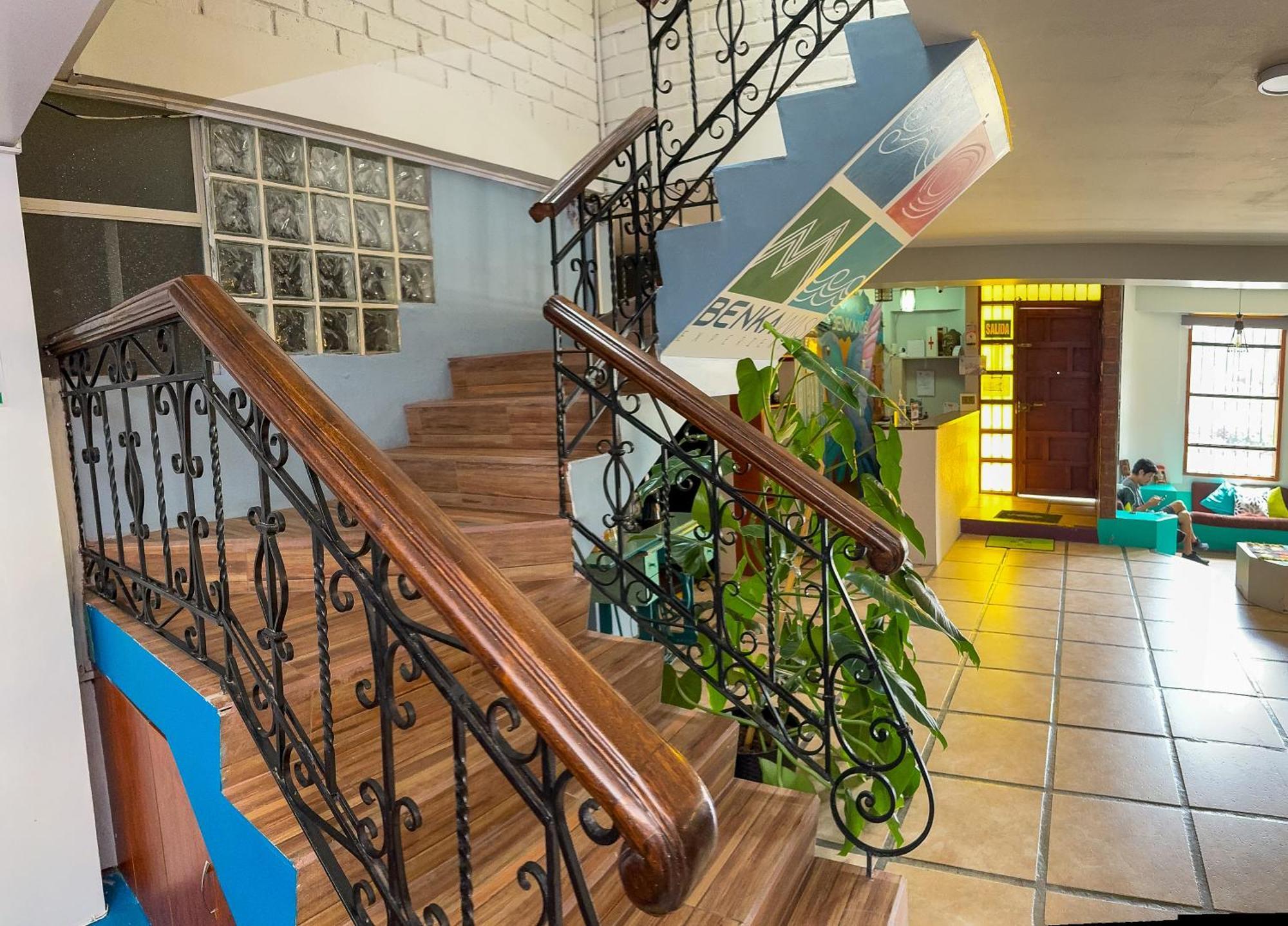 Benkawasi Experience Huaraz Hostel Ngoại thất bức ảnh