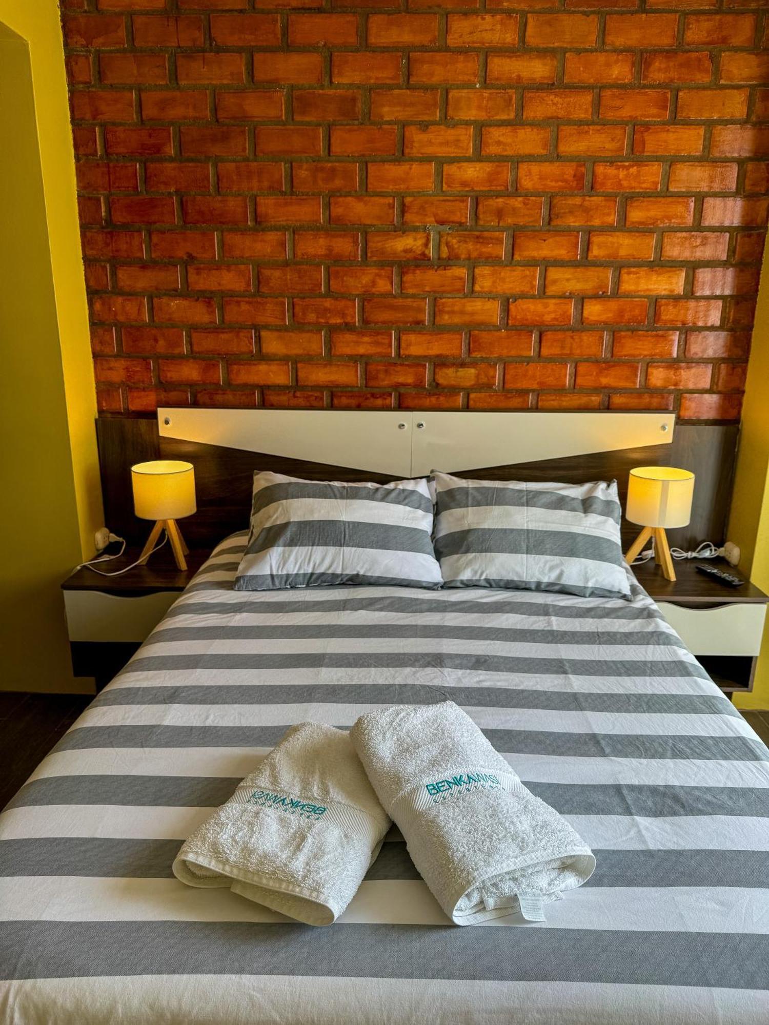 Benkawasi Experience Huaraz Hostel Ngoại thất bức ảnh