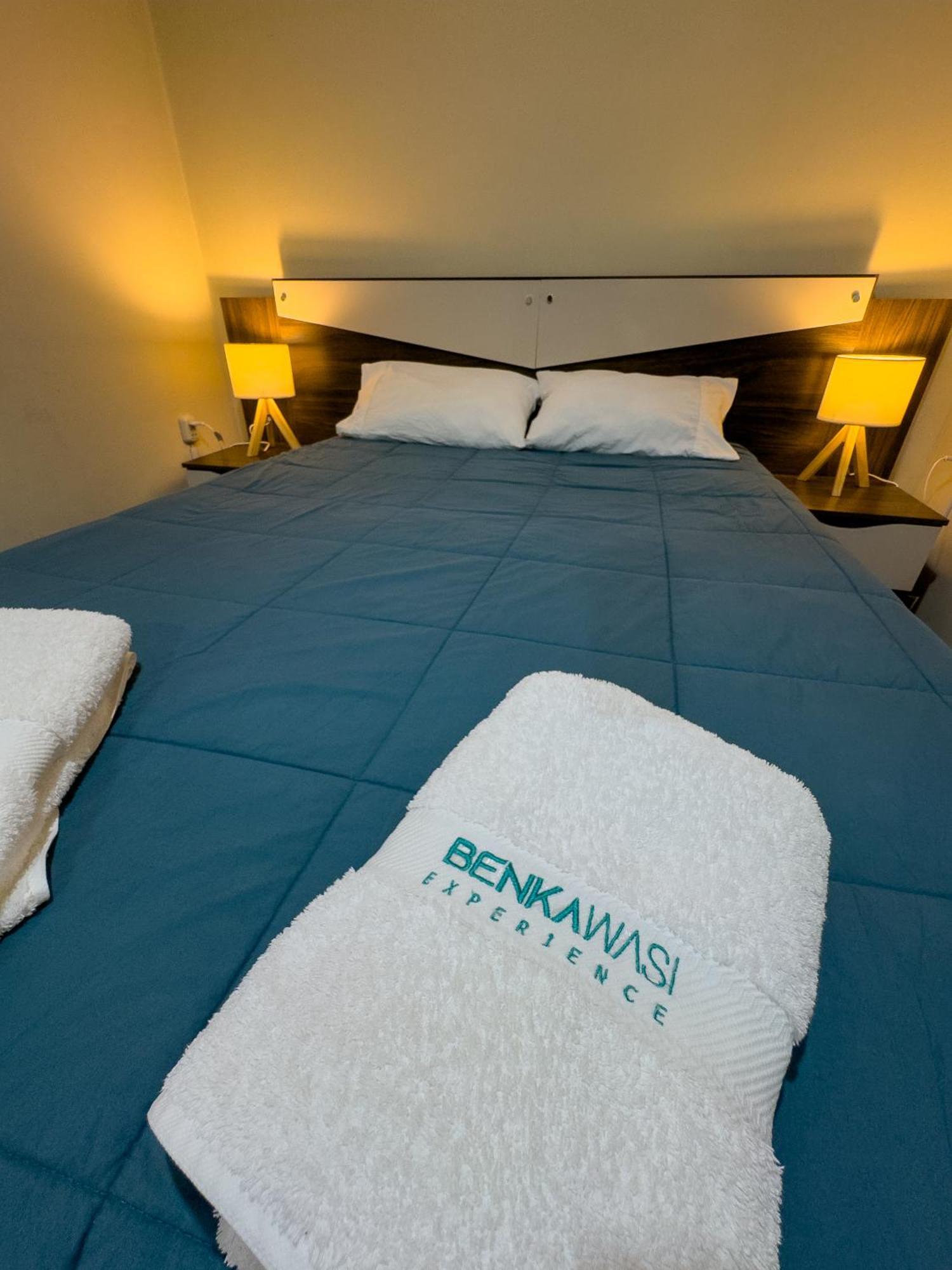 Benkawasi Experience Huaraz Hostel Ngoại thất bức ảnh