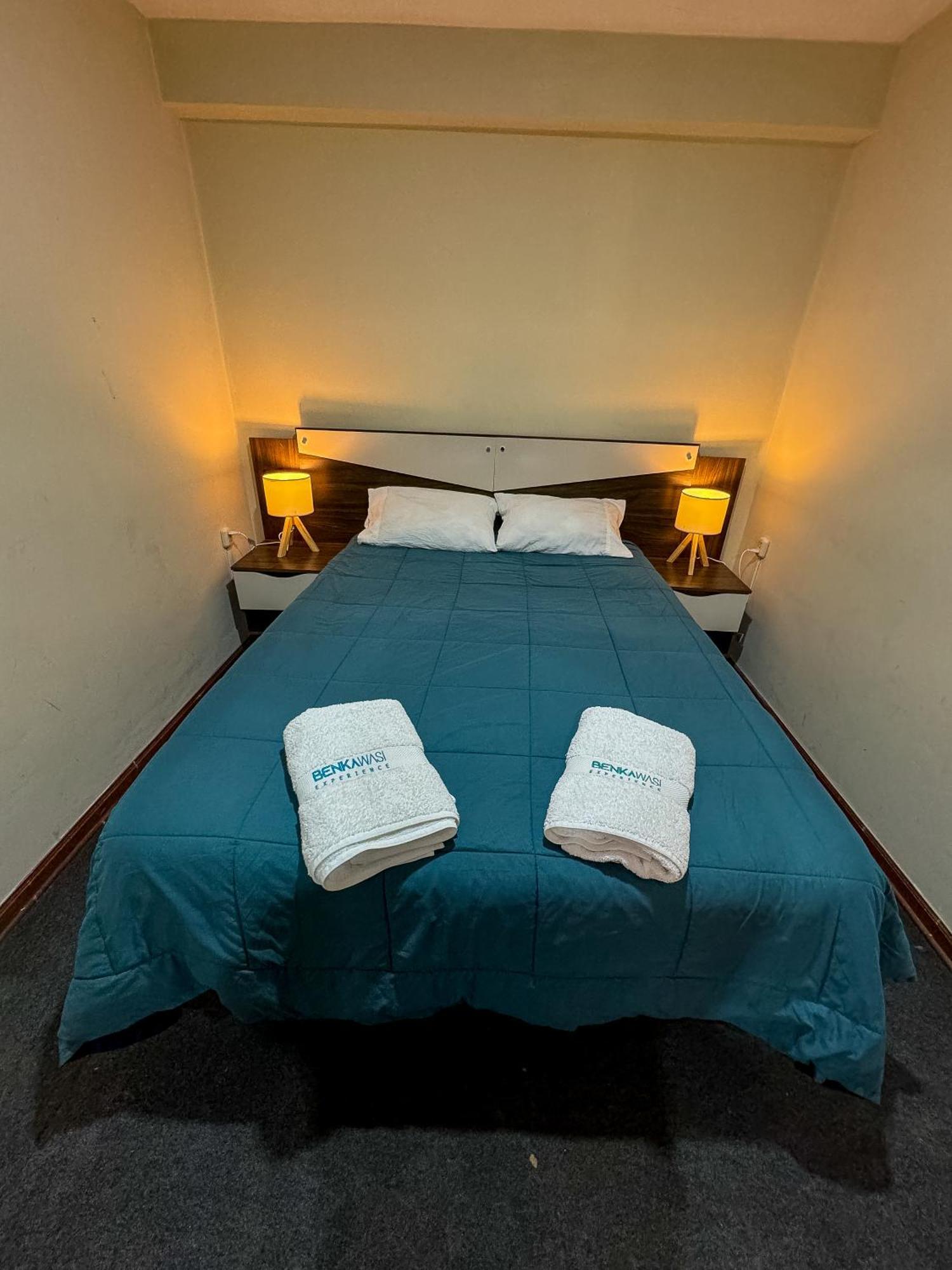 Benkawasi Experience Huaraz Hostel Ngoại thất bức ảnh