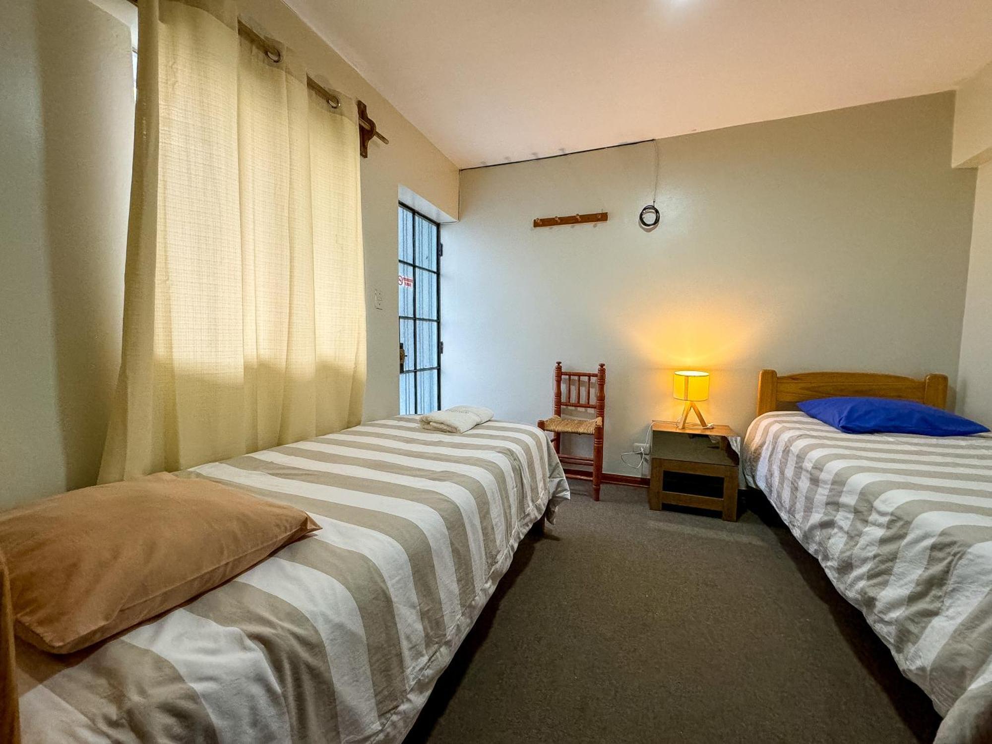 Benkawasi Experience Huaraz Hostel Ngoại thất bức ảnh