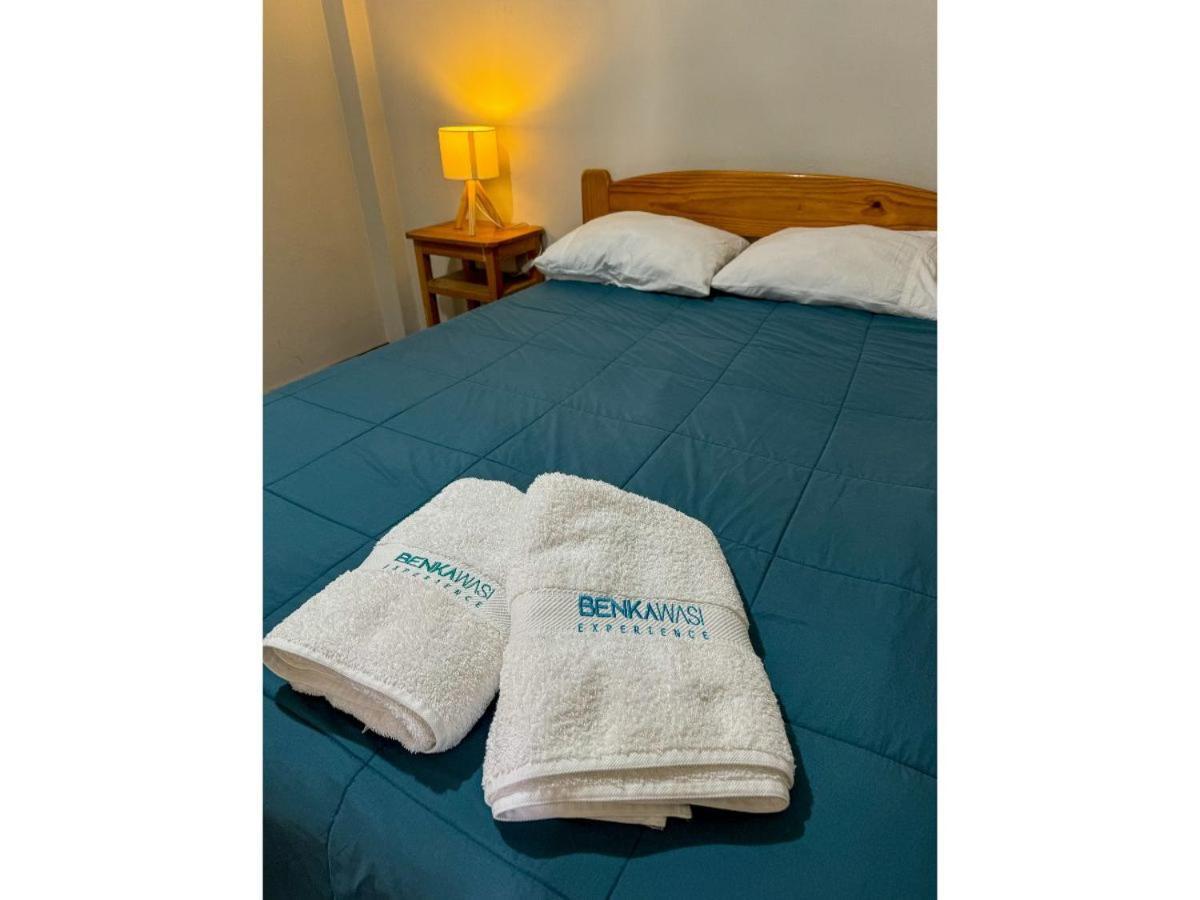 Benkawasi Experience Huaraz Hostel Ngoại thất bức ảnh
