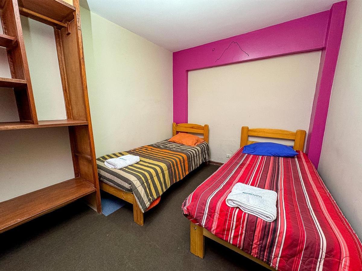 Benkawasi Experience Huaraz Hostel Ngoại thất bức ảnh