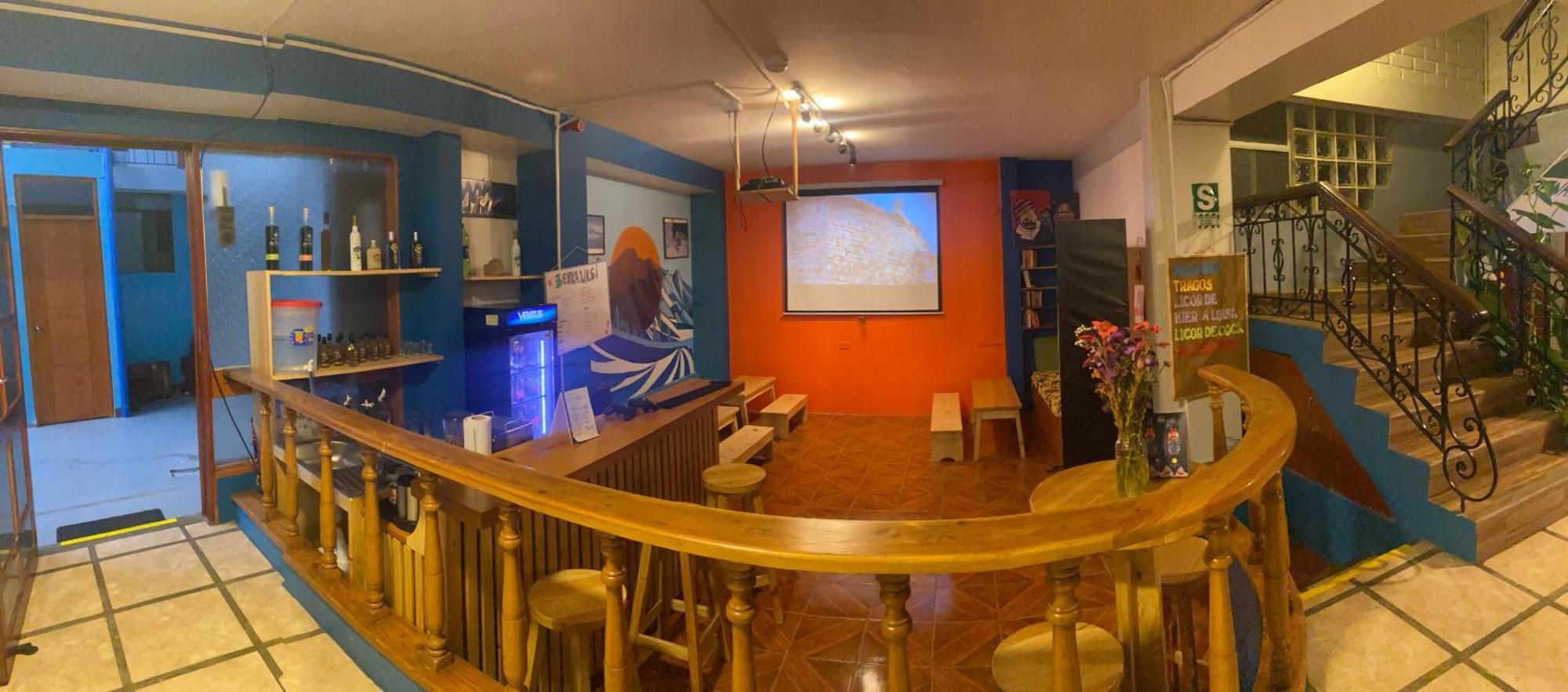 Benkawasi Experience Huaraz Hostel Ngoại thất bức ảnh