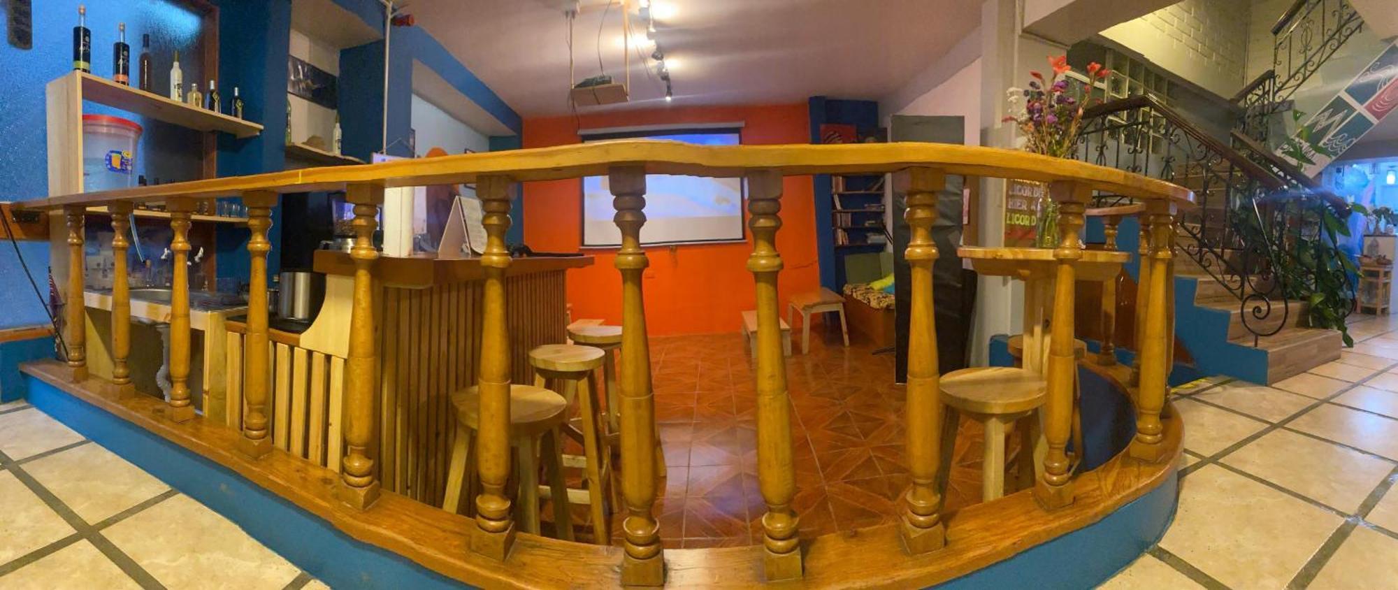 Benkawasi Experience Huaraz Hostel Ngoại thất bức ảnh