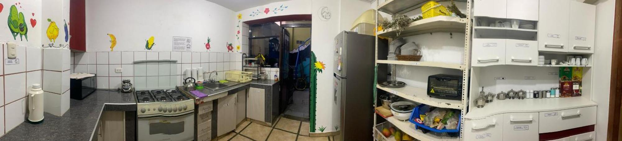 Benkawasi Experience Huaraz Hostel Ngoại thất bức ảnh