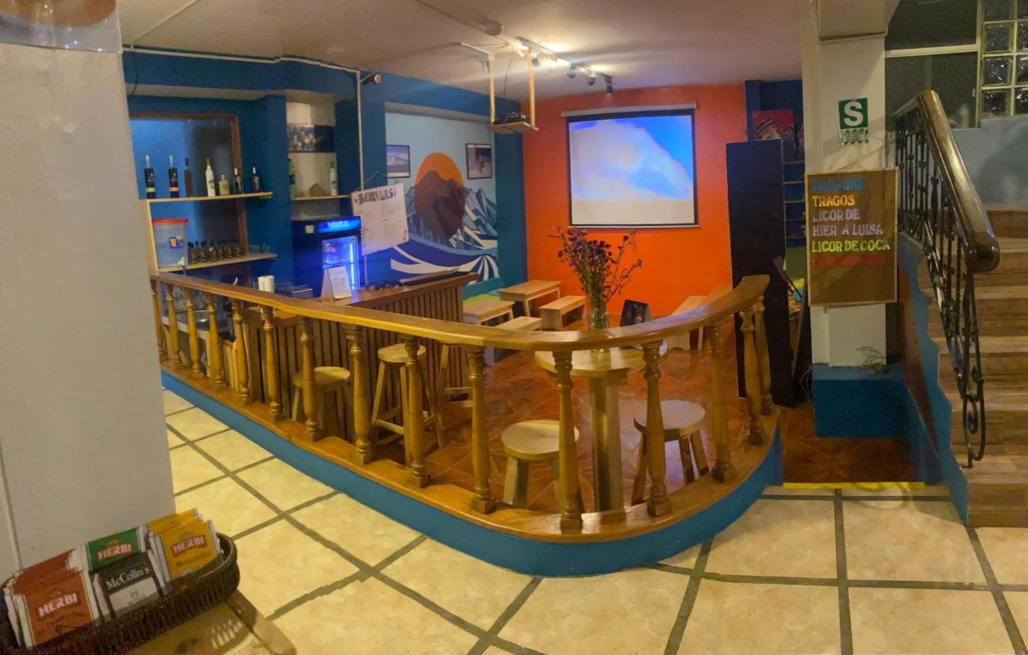 Benkawasi Experience Huaraz Hostel Ngoại thất bức ảnh