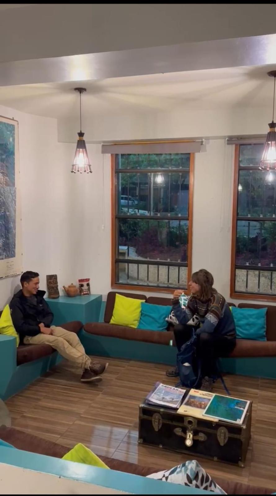 Benkawasi Experience Huaraz Hostel Ngoại thất bức ảnh
