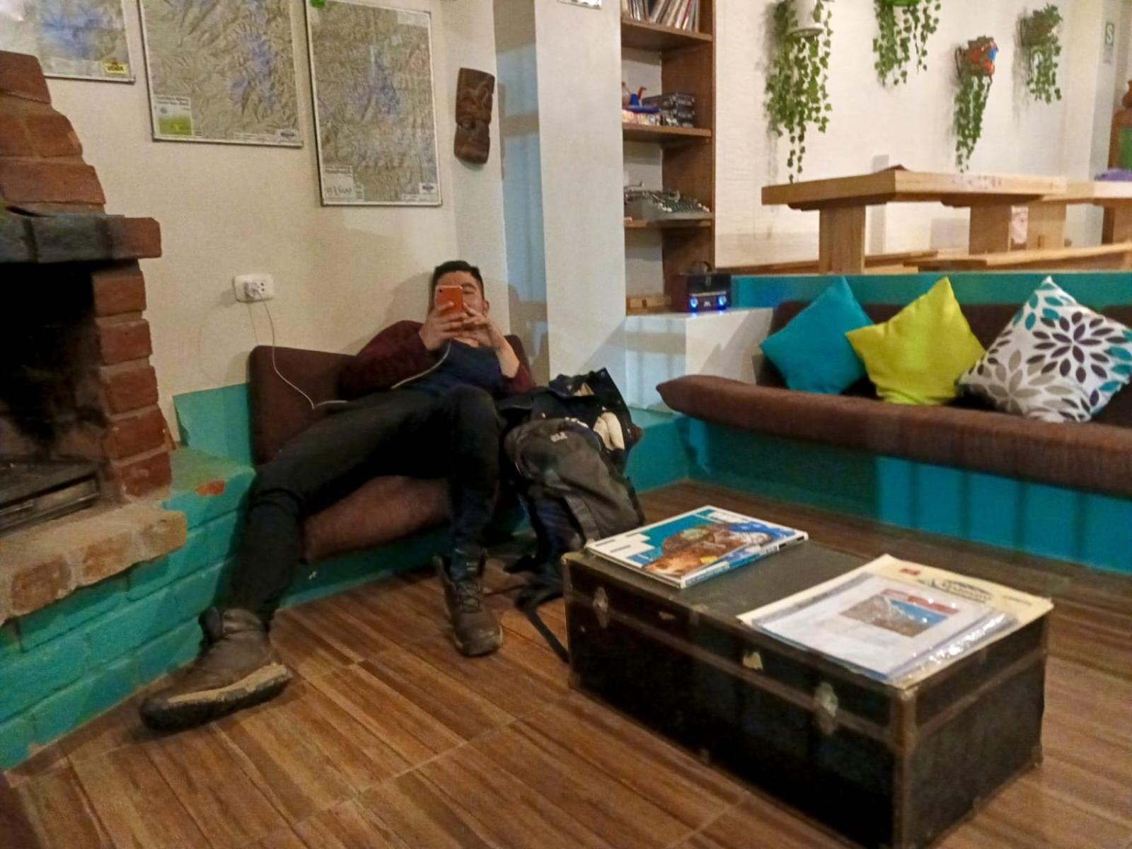 Benkawasi Experience Huaraz Hostel Ngoại thất bức ảnh