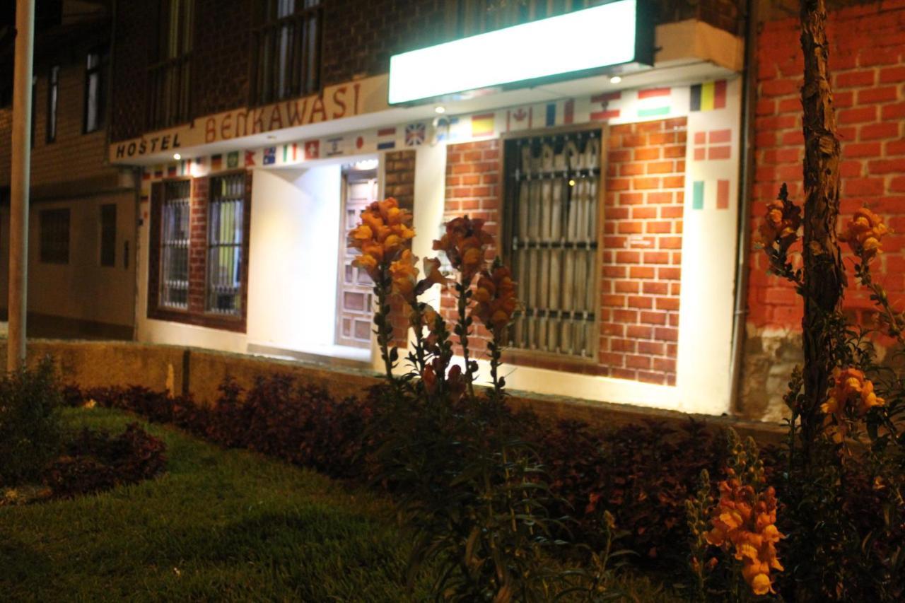 Benkawasi Experience Huaraz Hostel Ngoại thất bức ảnh