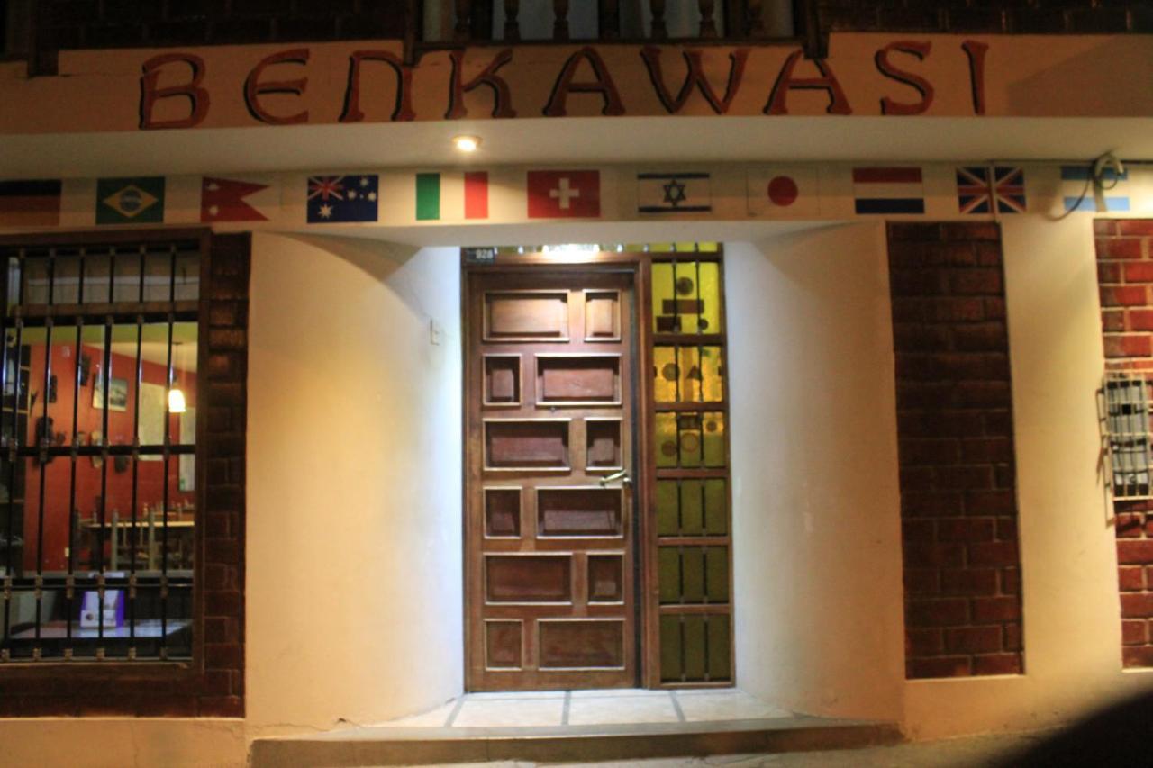 Benkawasi Experience Huaraz Hostel Ngoại thất bức ảnh