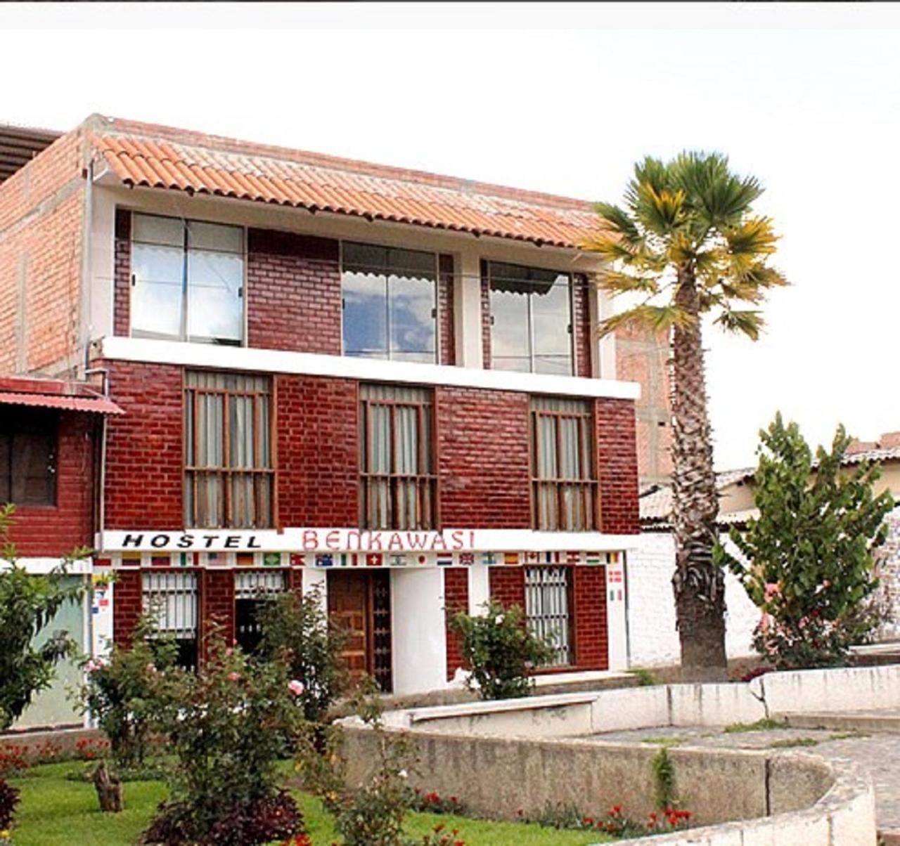 Benkawasi Experience Huaraz Hostel Ngoại thất bức ảnh