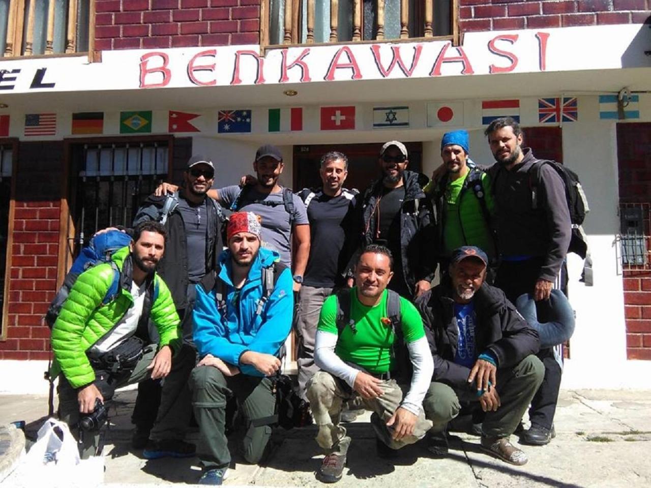Benkawasi Experience Huaraz Hostel Ngoại thất bức ảnh
