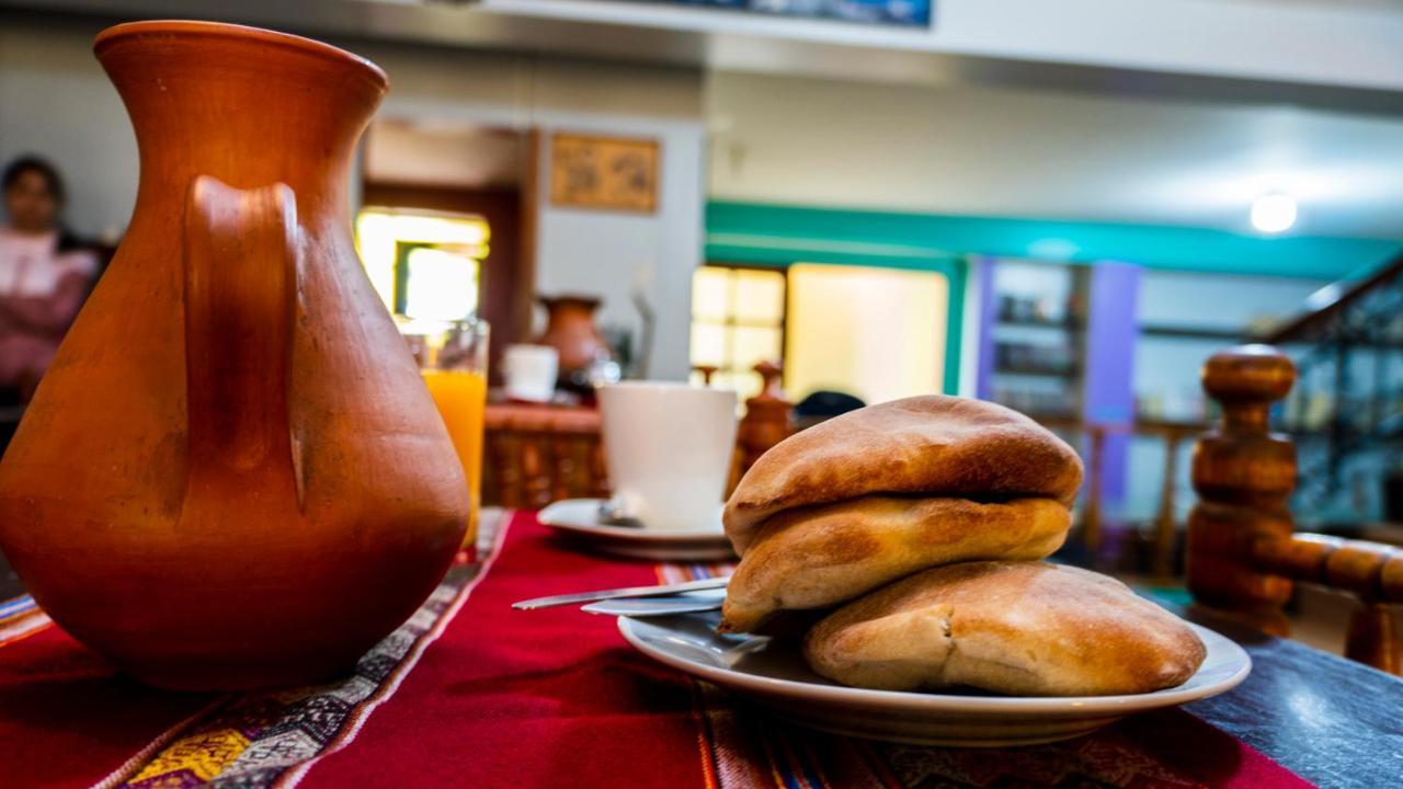 Benkawasi Experience Huaraz Hostel Ngoại thất bức ảnh